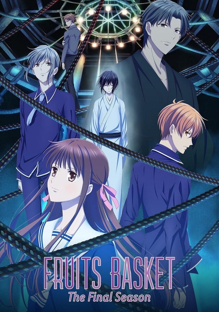 Fruits Basket Season 3 watch episodes streaming online